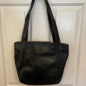 Coach Vintage 90’s Black Lexington Should Bag